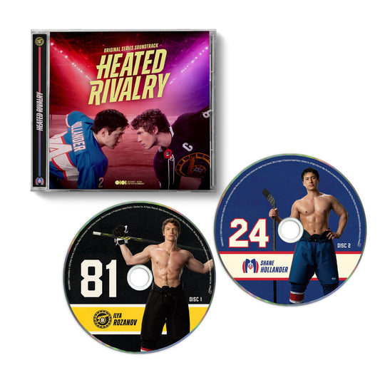 Heated Rivalry - Original Soundtrack - CD
