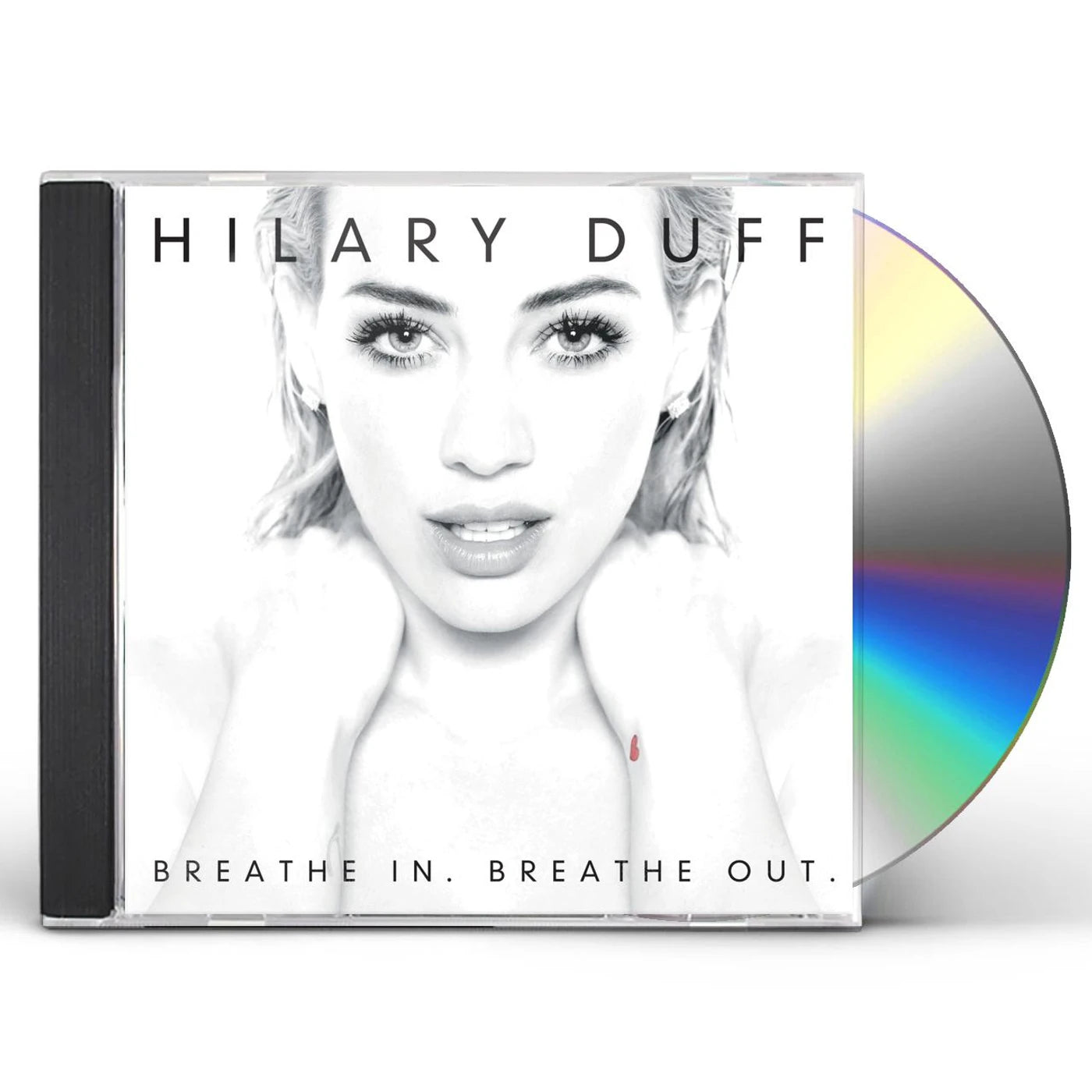Hilary Duff - Breathe In, Breathe Out - CD