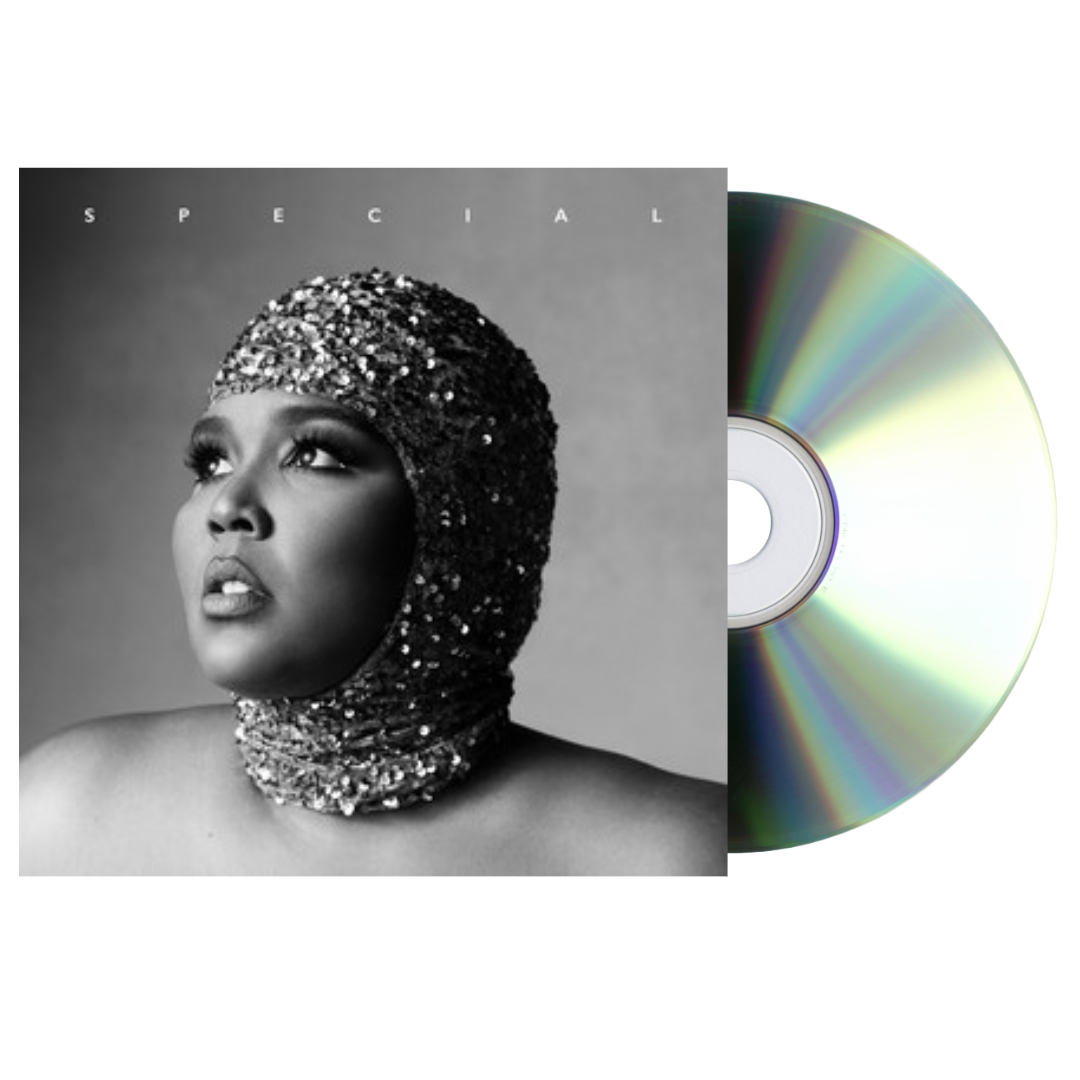 Lizzo - Cuz I Love You - CD