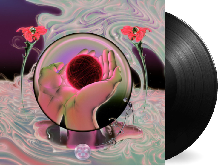 Magdalena Bay - Mercurial World - Black Vinyl