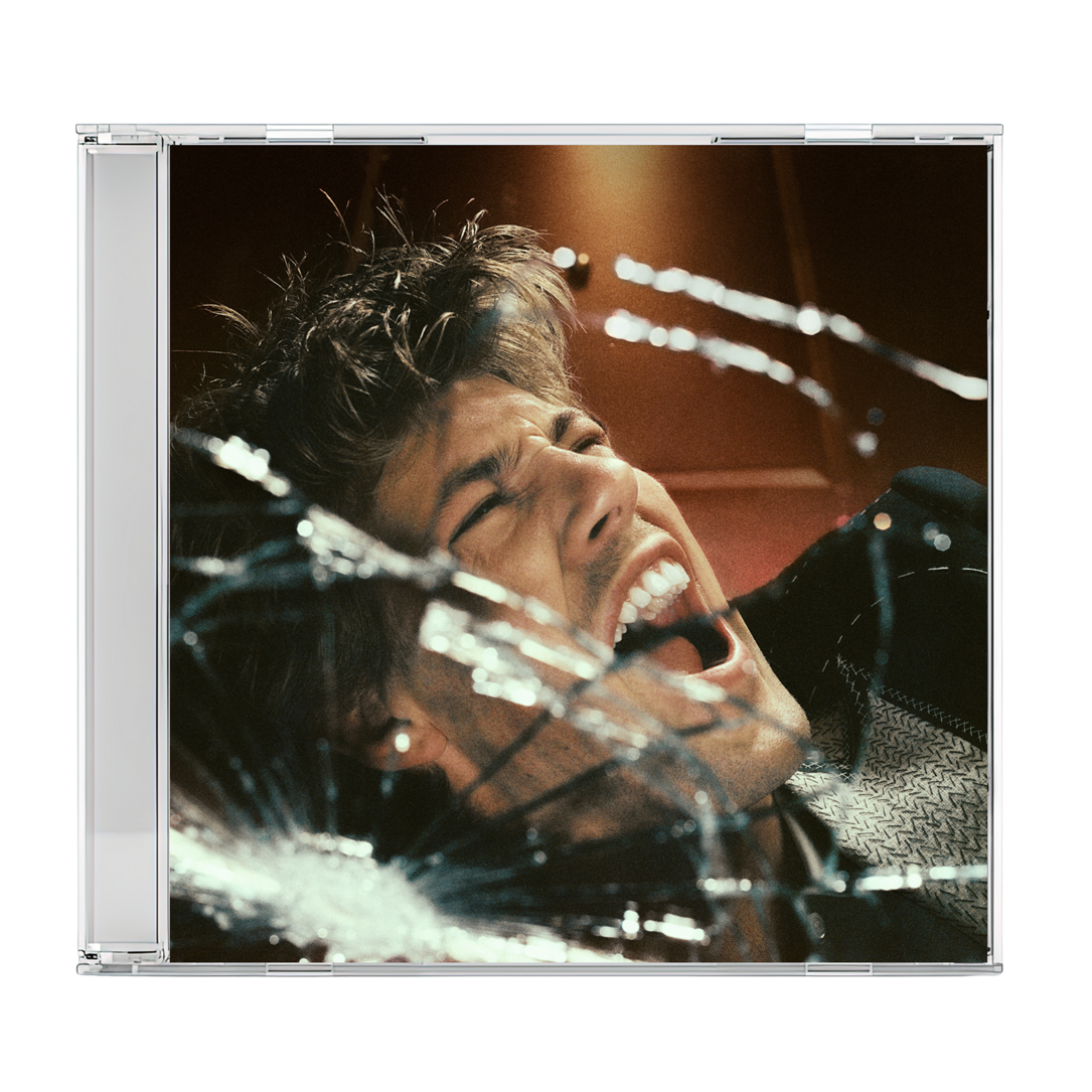 Ruel - Kicking My Feet & Screaming - CD