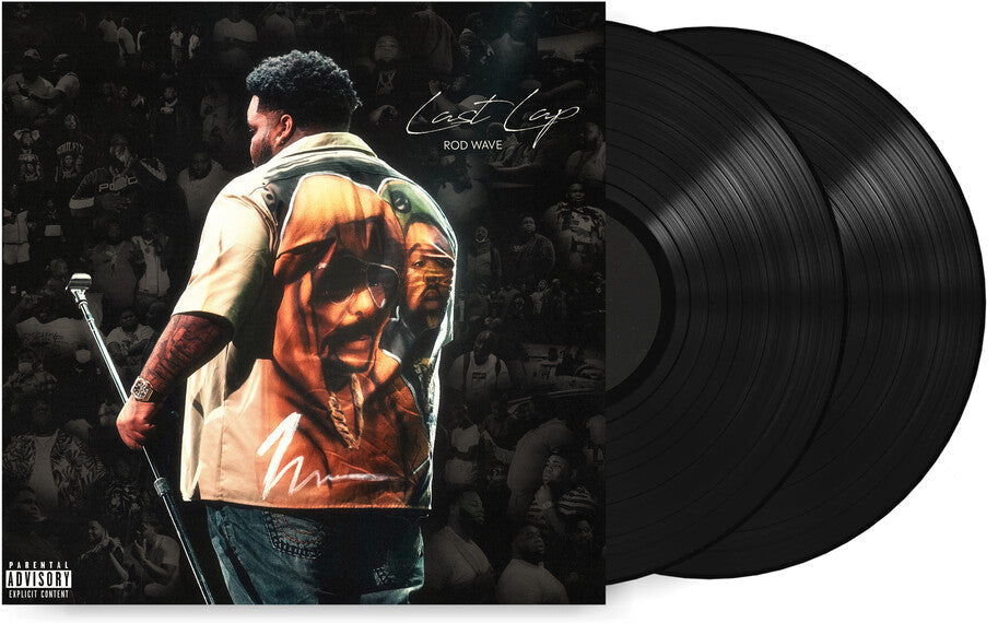 Rod Wave - Last Lap - Black Vinyl 2LP