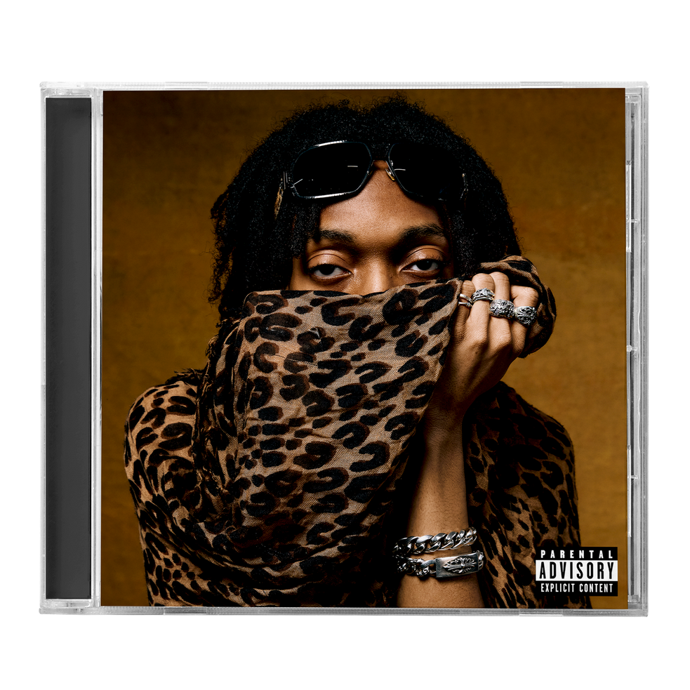 Lil Tecca - Plan A - CD