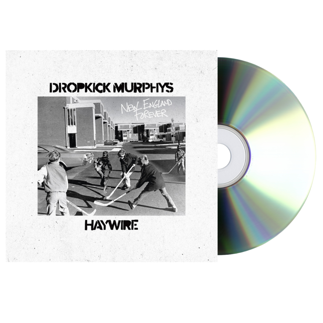 Dropkick Murphys - New England Forever - CD