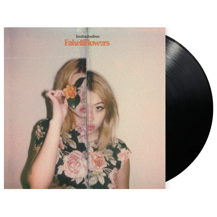 Beabadoobee - Fake It Flowers - Black Vinyl