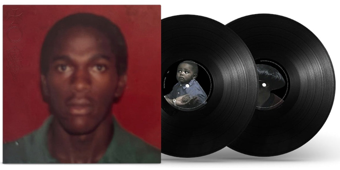 Daniel Caesar - Son Of Spergy - Black Vinyl 2LP