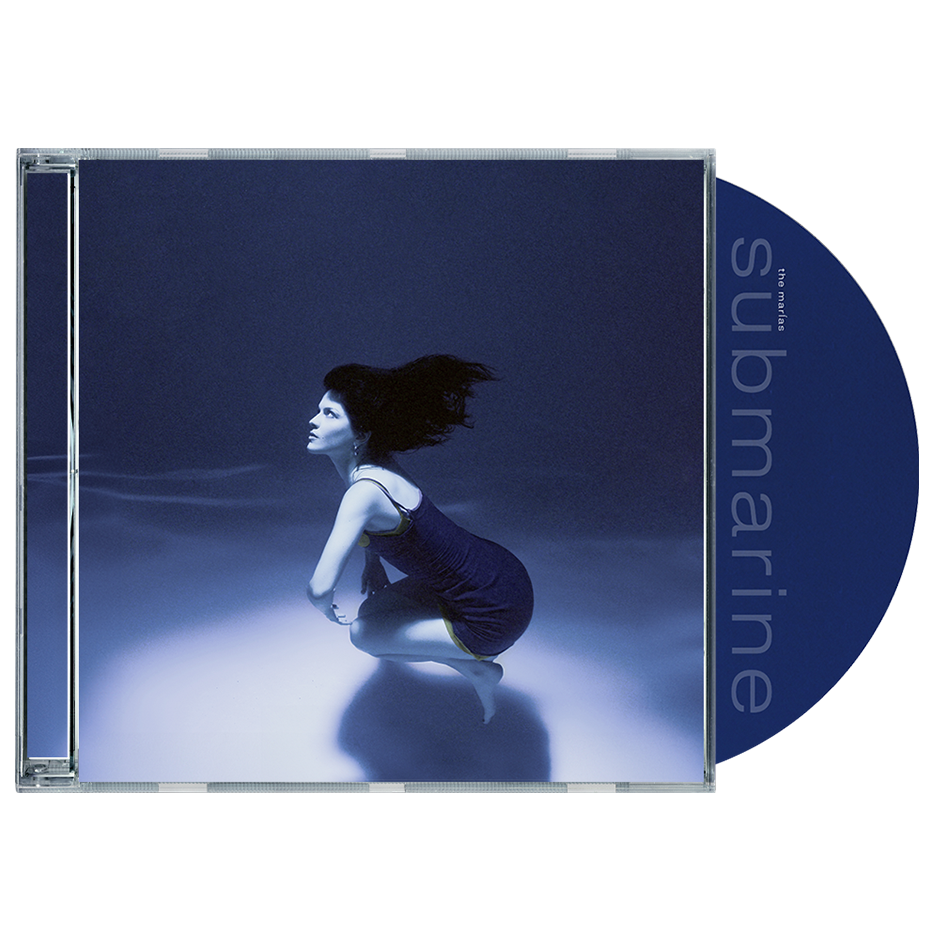 The Marias - Submarine - CD