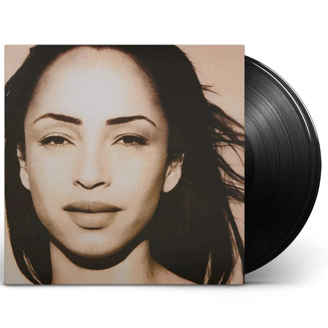 Sade - The Best Of Sade - 180g Black Vinyl 2LP