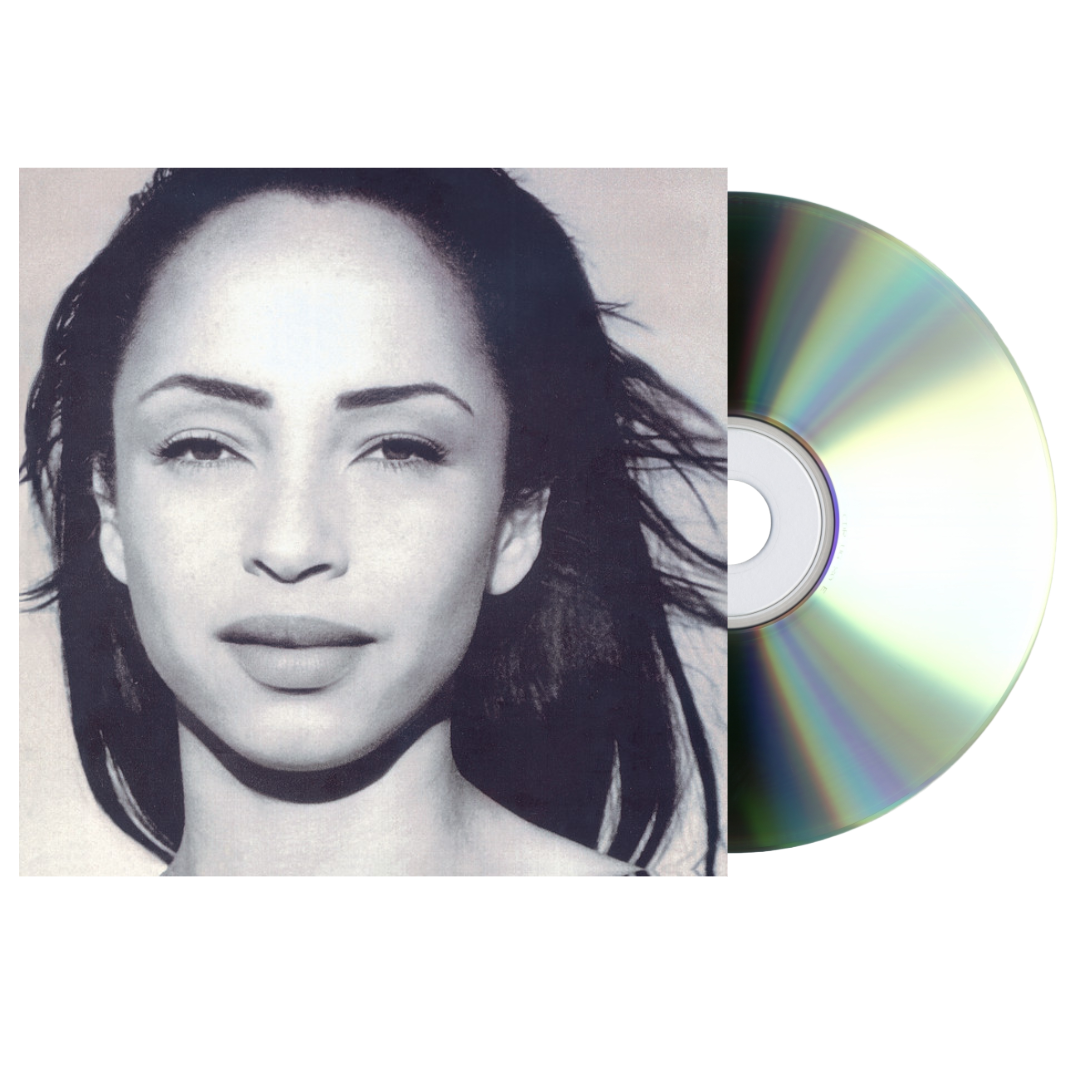 Sade - The Best Of Sade - CD
