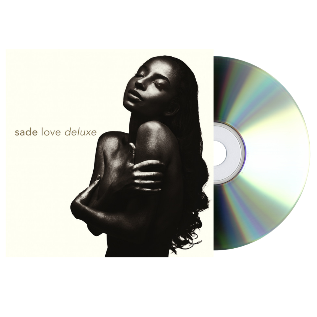Sade - Love Deluxe - CD