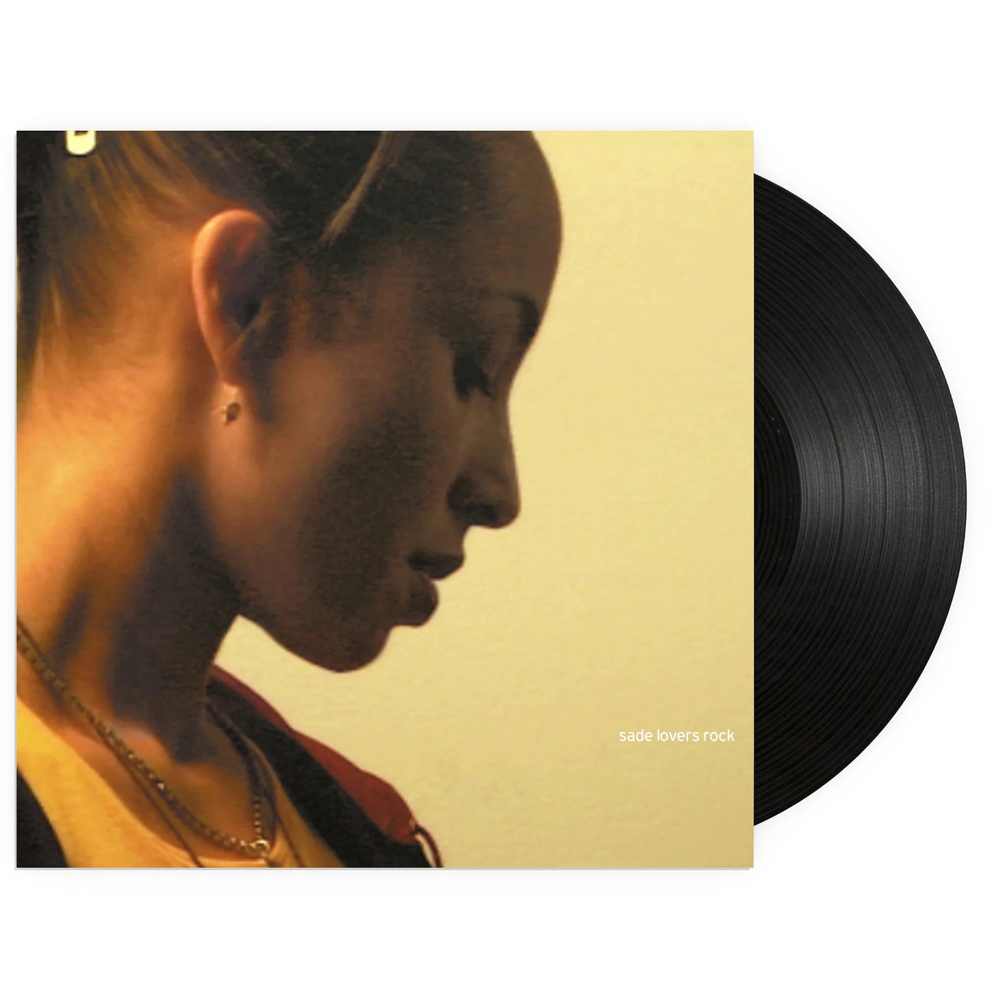 Sade - Lovers Rock - Black Vinyl