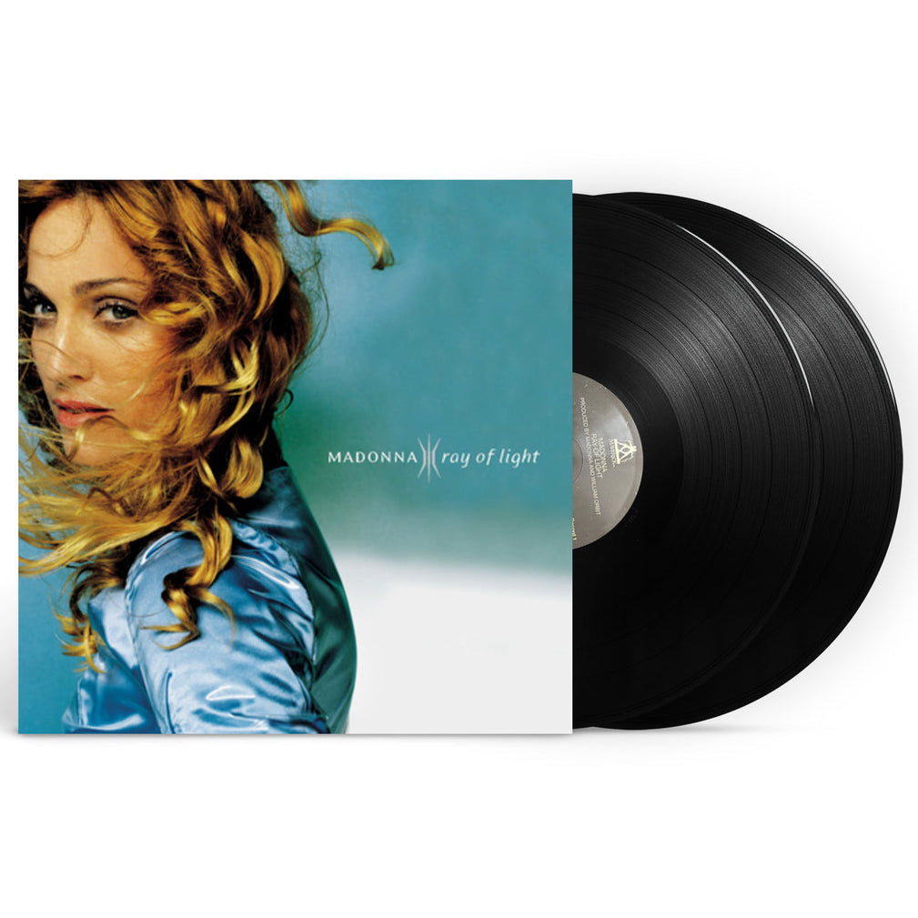 Madonna - Ray Of Light - 180g Black Vinyl 2LP