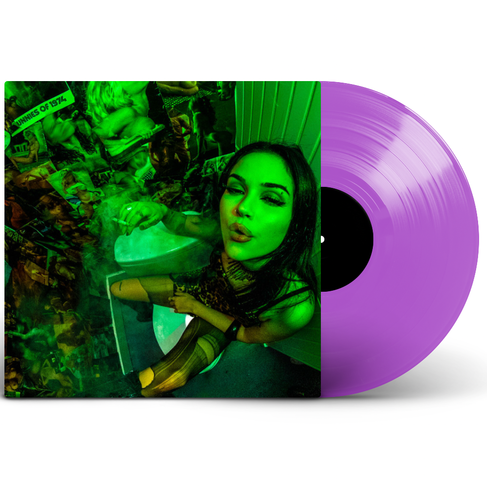 Maggie Lindemann - Suckerpunch - Purple Vinyl