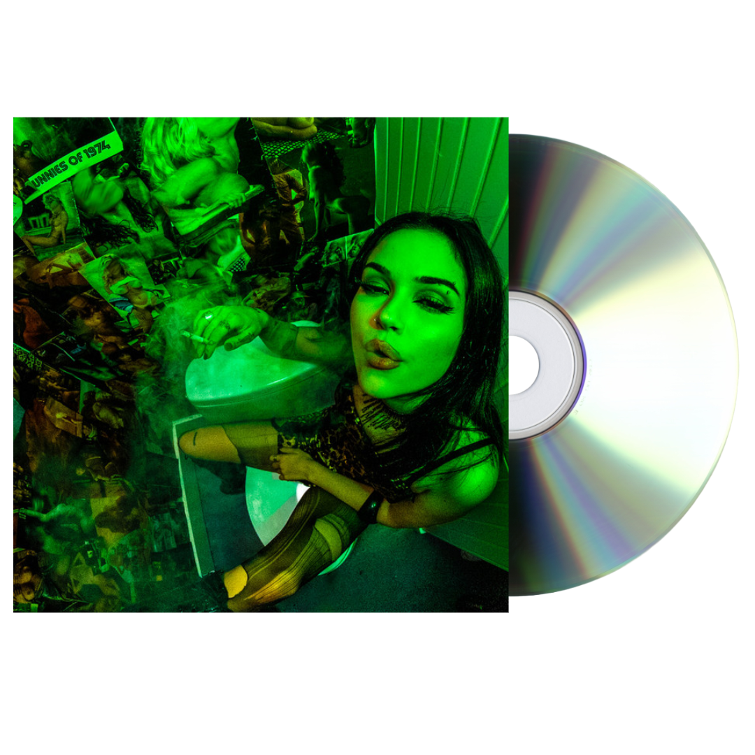 Maggie Lindemann - Suckerpunch - CD