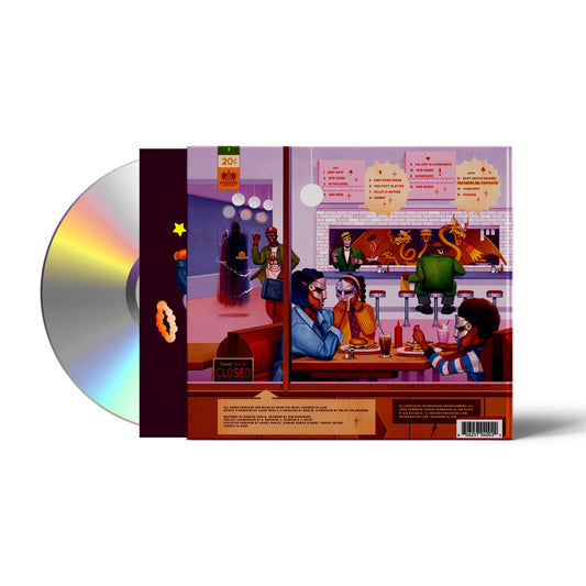Mf Doom - MM..FOOD (20th Anniversary) - CD