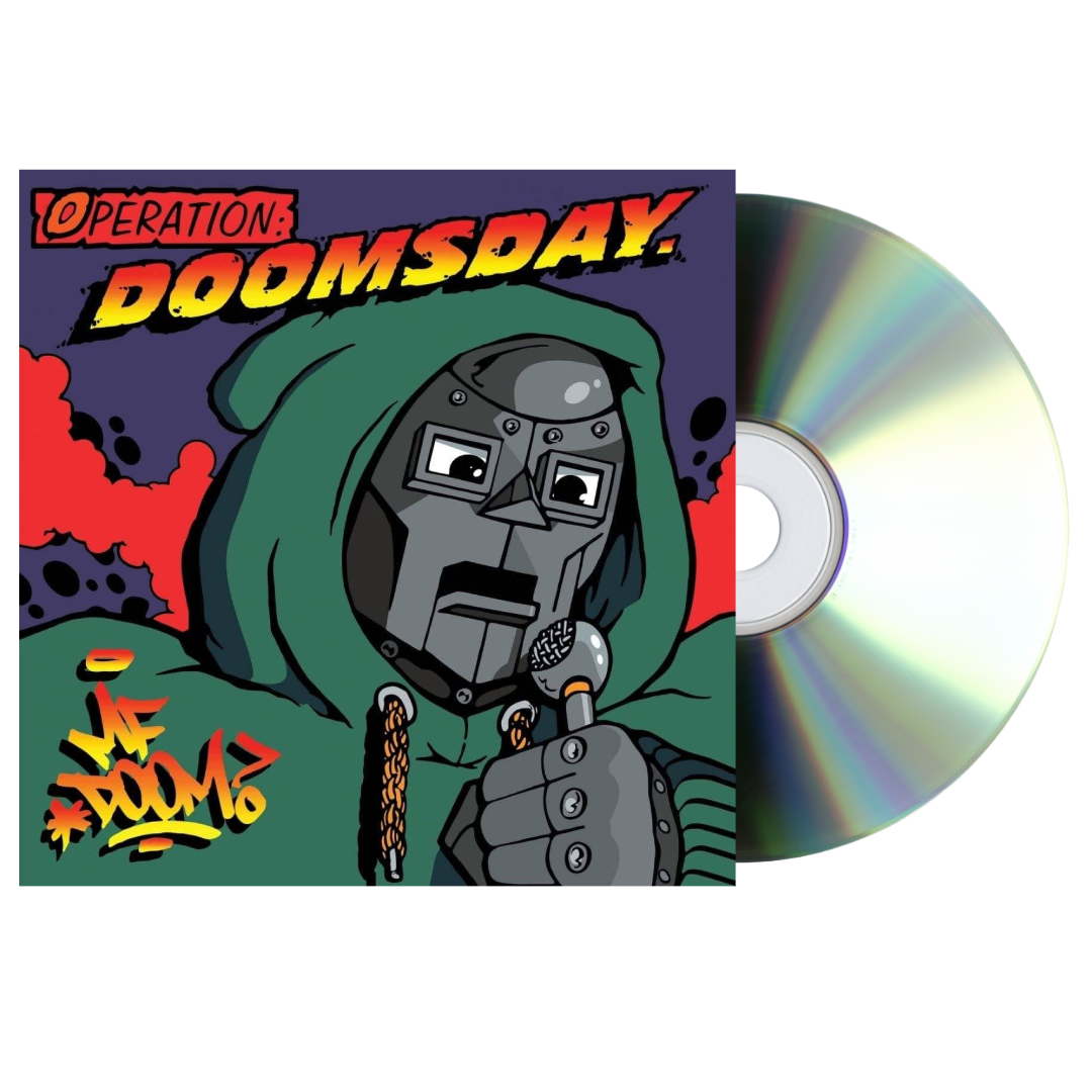 Mf Doom - Operation: Doomsday - CD
