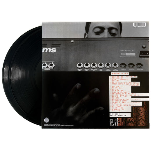 Madvillain - Madvillainy - Black Vinyl 2LP