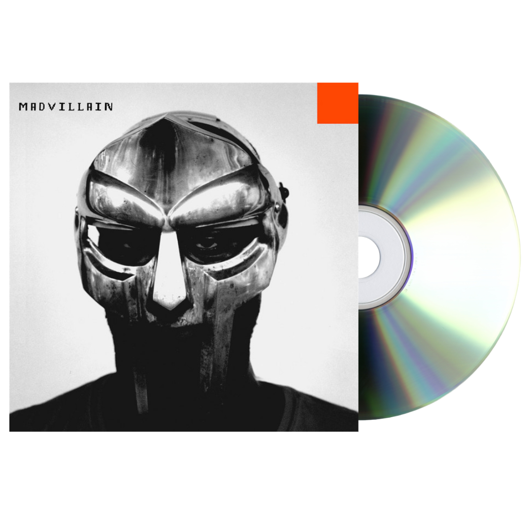 Madvillain - Madvillainy - CD