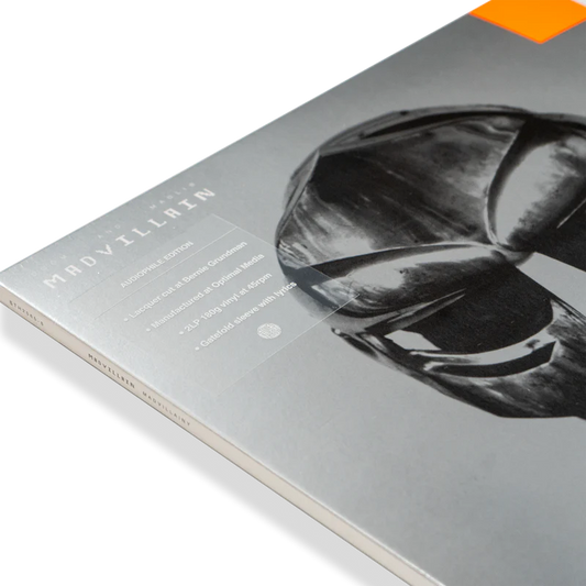 Madvillain - Madvillainy (Audiophile Edition) - Black Vinyl 2LP