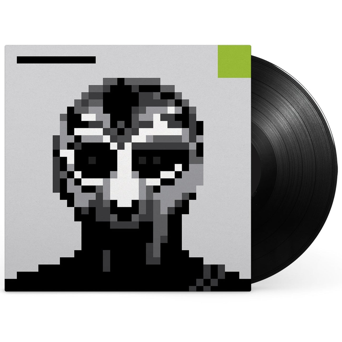 Madvillain - Four Tet Remixes - Black Vinyl
