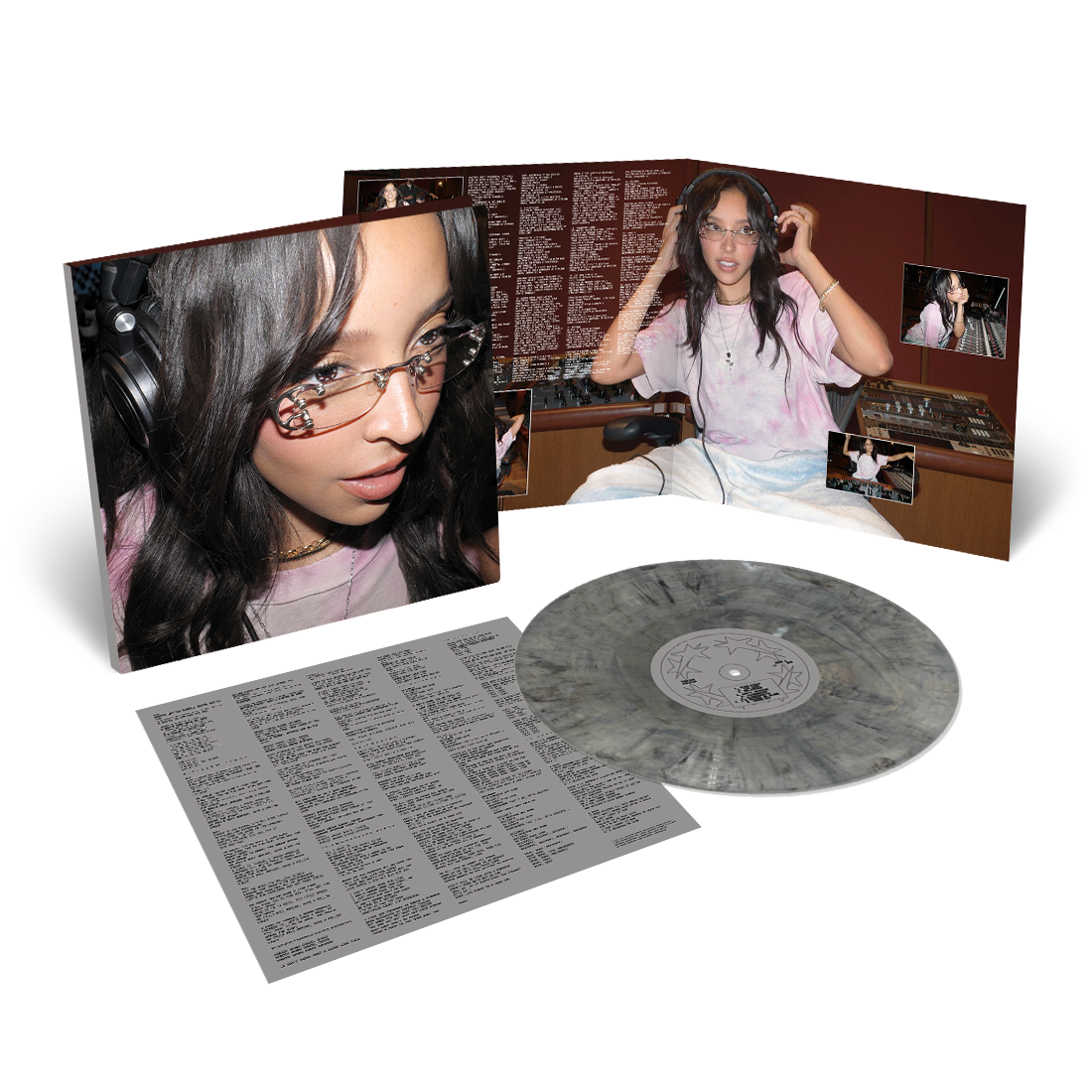 Tinashe - Popstar - Stardust Vinyl