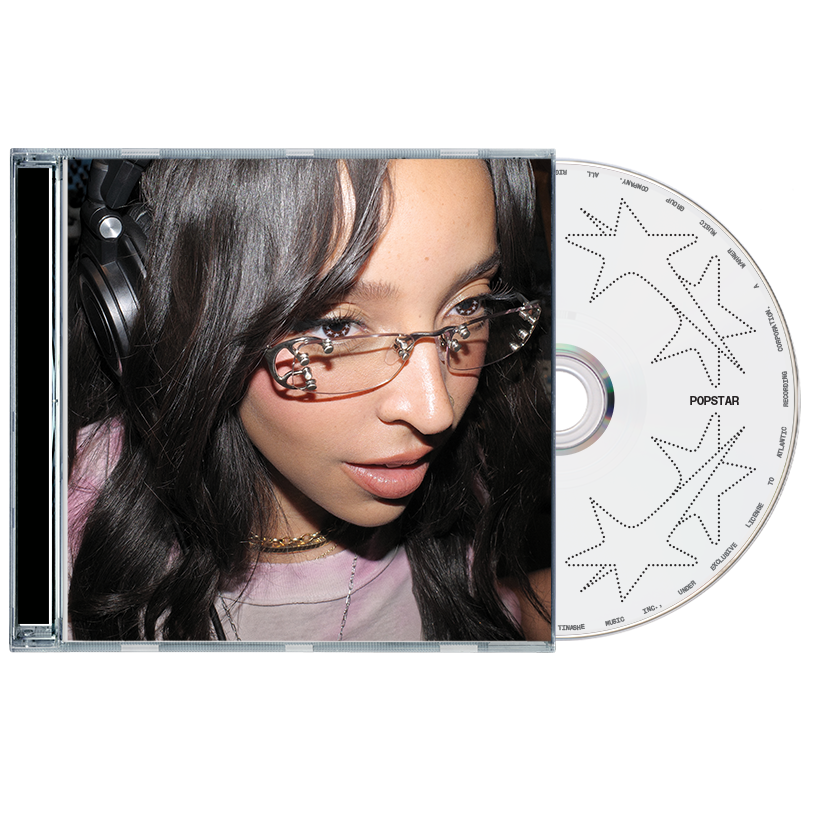 Tinashe - Popstar - CD