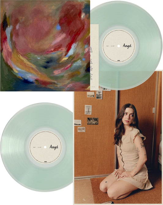 Lizzy McAlpine - Angel - Coke Bottle Clear Vinyl