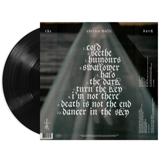 Chelsea Wolfe - The Dark - Black Vinyl