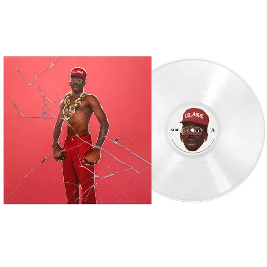 Tyler, The Creator - Don’t Tap The Glass - Clear Vinyl