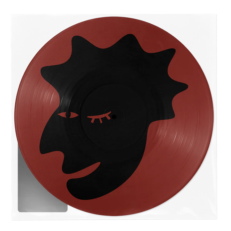 Kaytranada - Ain't No Damn Way - Picture Disc Vinyl Record