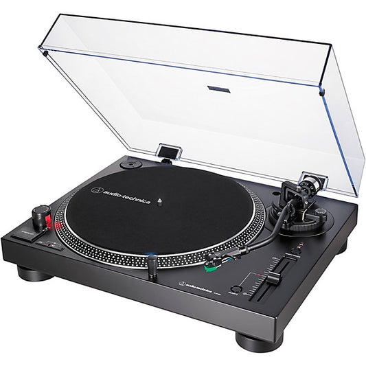 Audio Technica - AT-LP120XUSB-BK - USB Turntable Direct Drive
