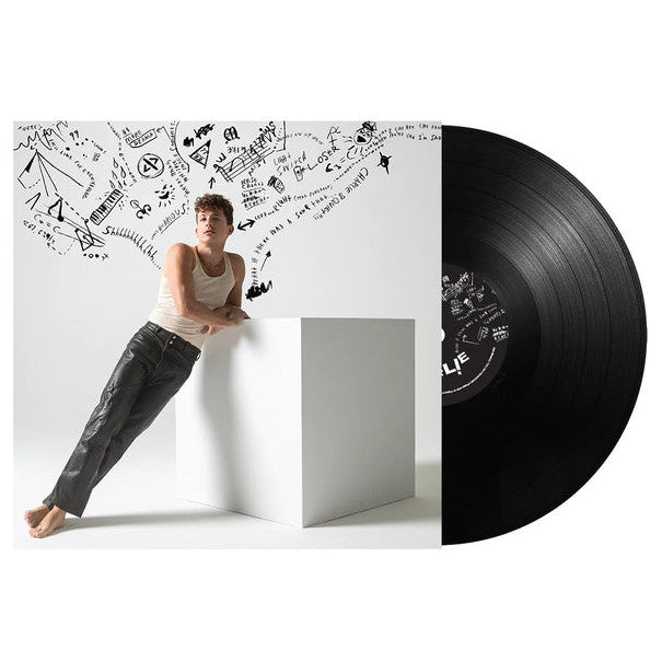Charlie Puth - Charlie - Black Vinyl Record