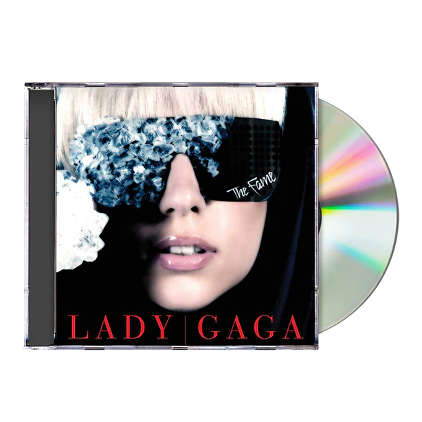Lady Gaga - The Fame - CD