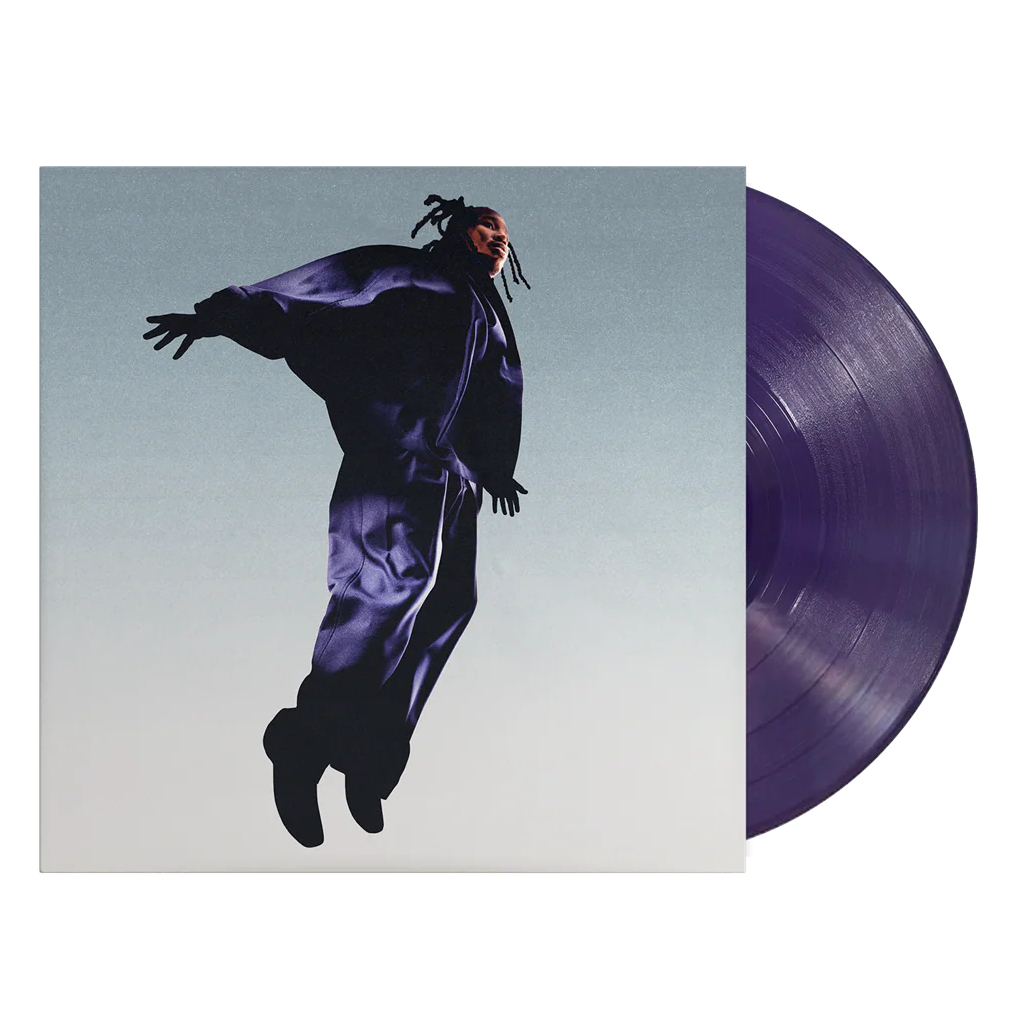 Mavi - The Pilot - Purple Vinyl