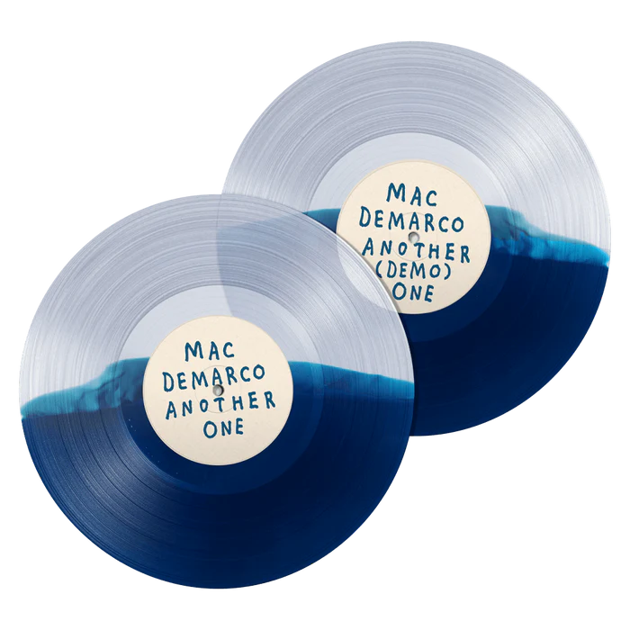 Mac Demarco - Another One (10th Anniversary Edition) - Clear Blue Vinyl Record LP