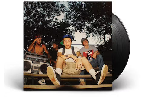 Mac Miller - KIDS (5th Anniversary) - Black Vinyl Record 2LP