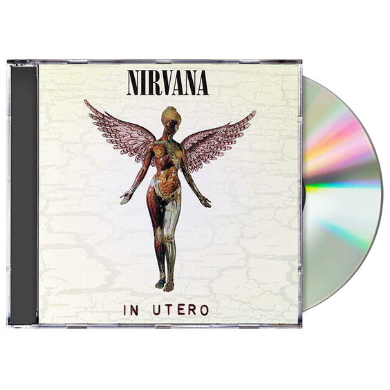 Nirvana - In Utero (20th Anniversary) - CD