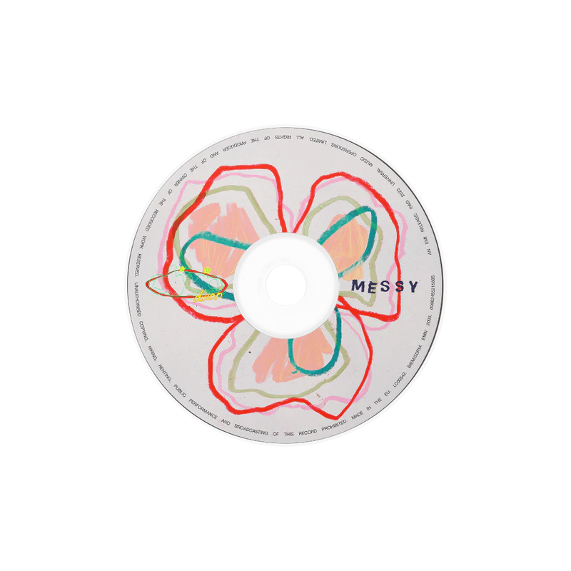 Olivia Dean - Messy - CD