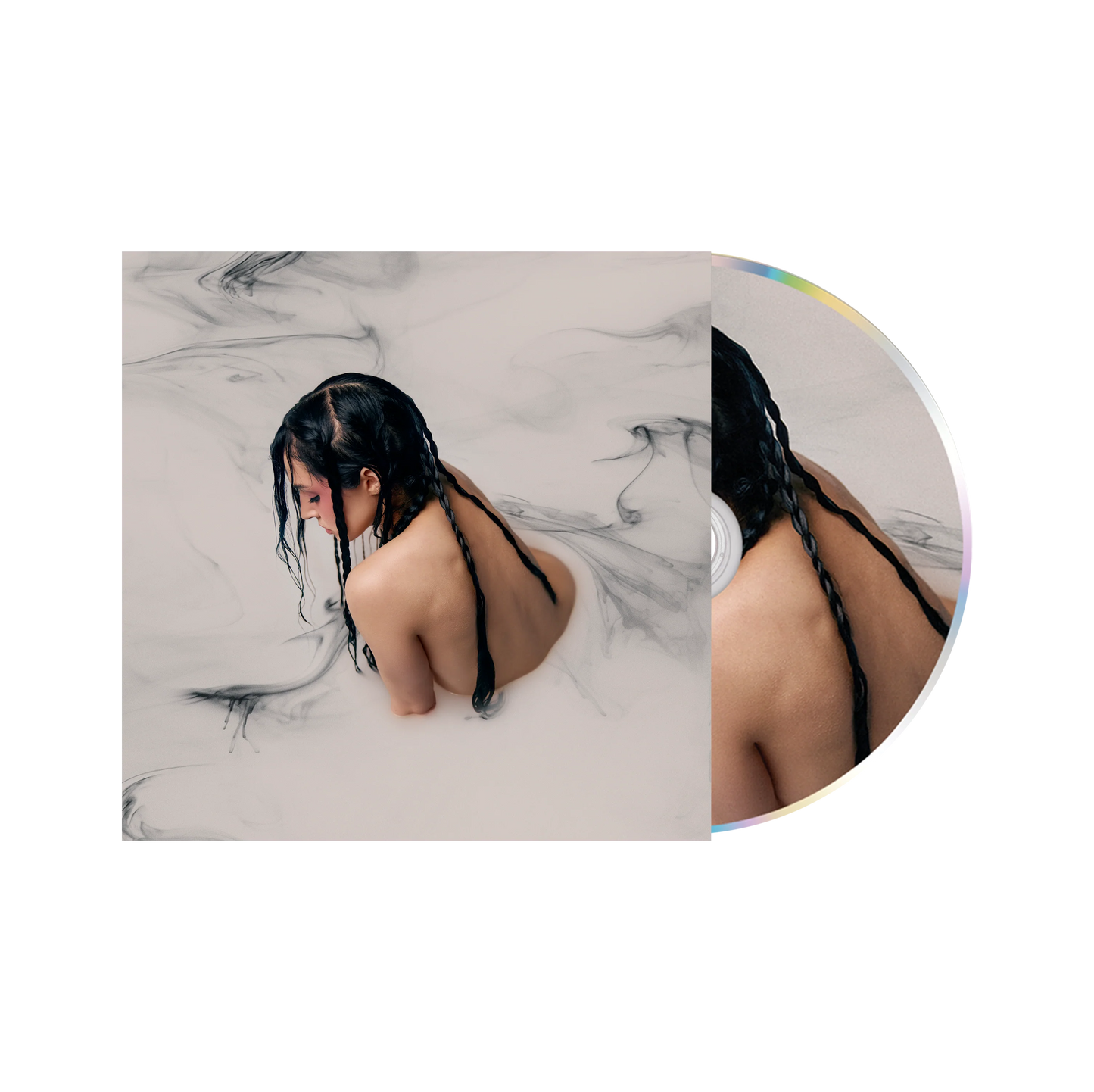 Poppy - Negative Spaces - CD