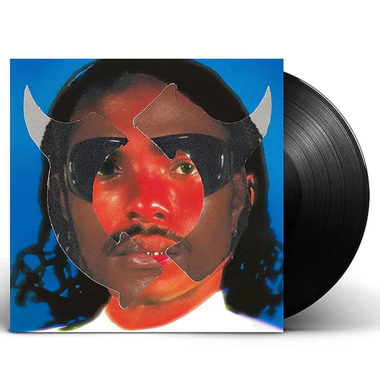 Steve Lacy - Gemini Rights - Black Vinyl Record