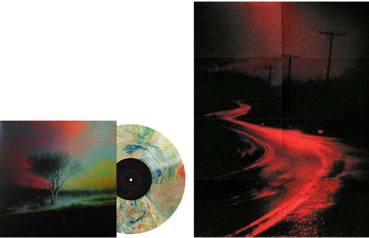 Joji - Piss In The Wind (IEX) - Prism Colored Vinyl Record