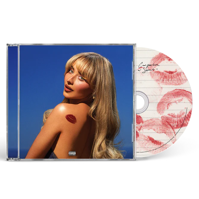 Sabrina Carpenter - Short n’ Sweet - CD