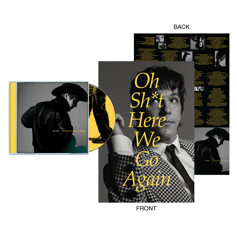 Role Model - Kansas Anymore (The Longest Goodbye) - CD