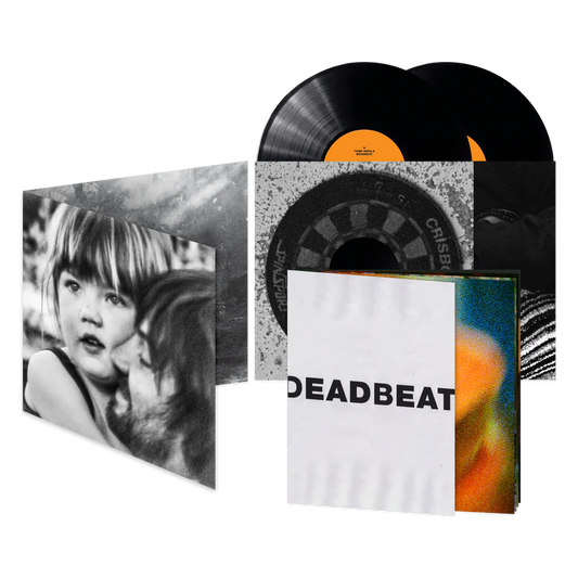 Tame Impala - Deadbeat - Black Vinyl Record 2LP
