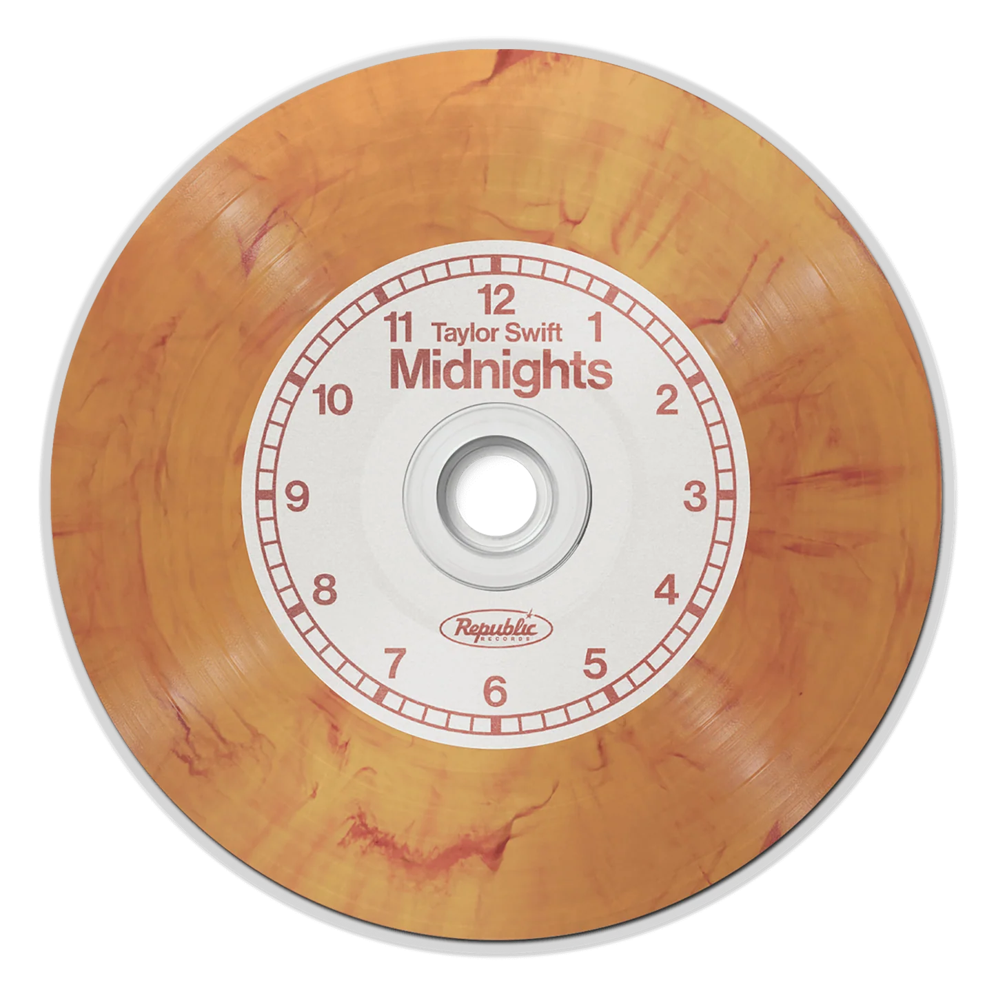 Taylor Swift - Midnights (Blood Moon Edition) - CD