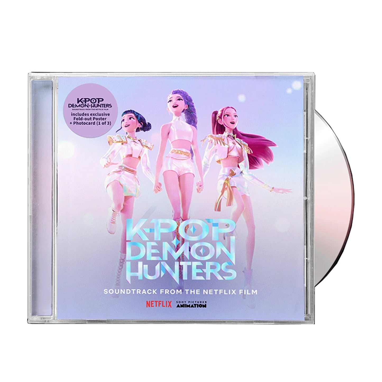 KPop Demon Hunters - (Original Soundtrack) - CD