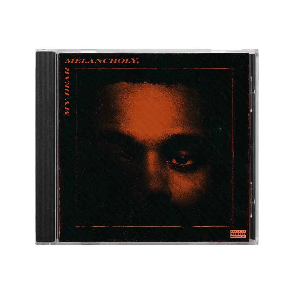 The Weeknd - My Dear Melancholy - CD
