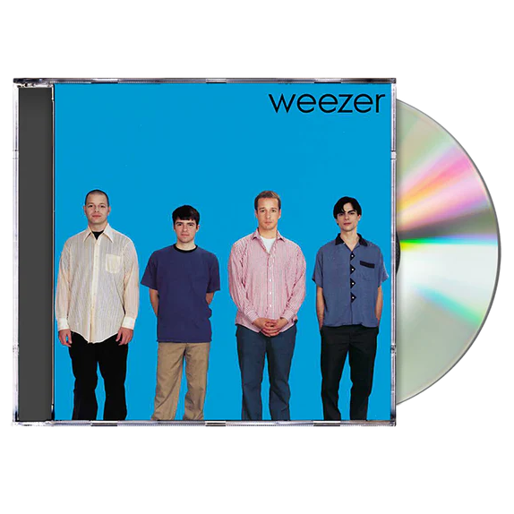 Weezer - Self Titled - CD