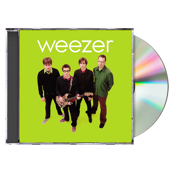 Weezer - Self Titled - CD