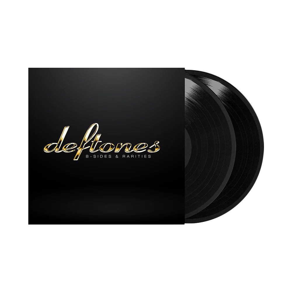 Deftones - B-Sides & Rarities - Black Vinyl Record 2LP
